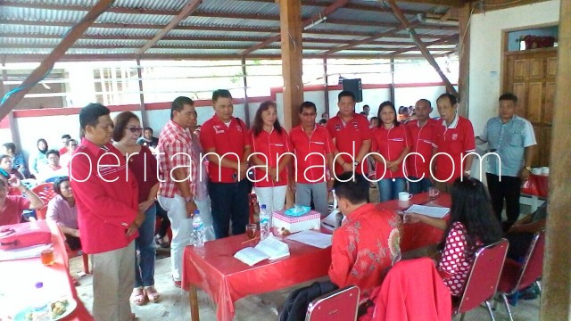 Konferkot Resmi Berhentikan Hanny Sondakh Cs
