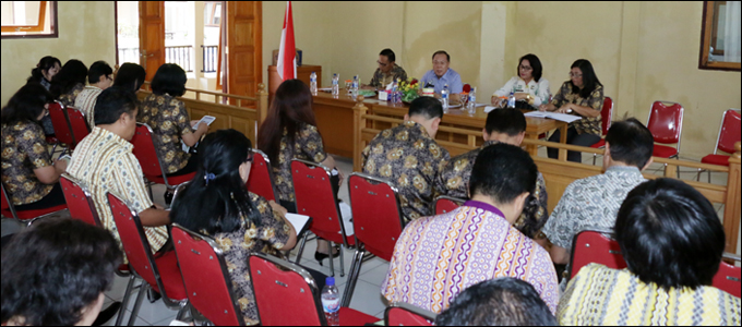 Kepala Daerah di Sulut Bakal Diundang Hadiri Hardiknas di Tomohon