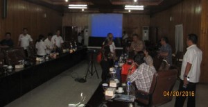 Dinilai Lambat Selesaikan Pembahasan Ranperda Zonasi, Ini Alasan Edwin Lontoh