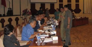 Tumbelaka: Pergeseran Anggaran Jika Darurat dan Mendesak