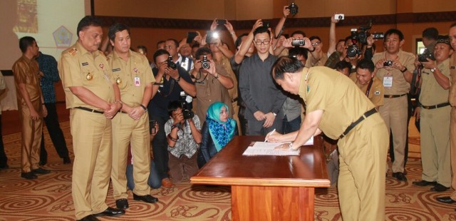 Walikota Katakan APBD Hanya Fokus pada Program Prioritas