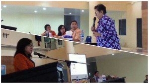 Seminar Hari Kartini di Minut Kurang Peminat
