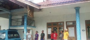 Kasihan… Begini Kondisi Terminal Kauditan