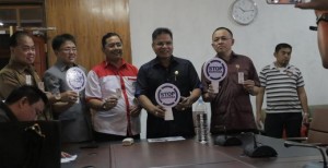 BNN Tes Urin Anggota DPRD Sulut, Hasilnya Negatif Narkoba