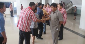 ASN Malas Berkantor Jadi Staf Pol-PP