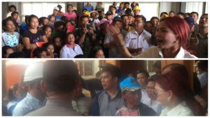 Mengasihi Namun Tegas, VONNIE PANAMBUNAN Ingin Warga Pulau Bangka Taat Aturan