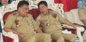 Gubernur OLLY DONDOKAMBEY Minta Pemkab Mitra Siapkan Lahan