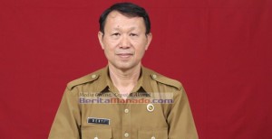 Bupati James Sumendap Buka Diklat Prajab 319 CPNS
