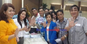 BNNK Periksa Urin 34 Legislator Manado, Hasilnya Bersih Narkoba