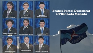Fraksi Demokrat Harapkan Gubernur Prioritaskan Pelantikan Vicky-Mor