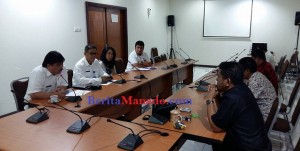 Dongkrak PAD, DPRD dan Dispenda Agendakan Turlap