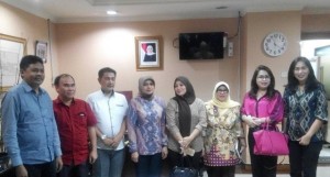 DPRD Manado Konsultasi Regulasi Penyaluran Bansos di Kemensos