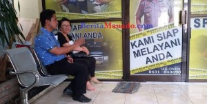 Asyik Berbelanja, Mobil Raib Di Parkiran Megamas