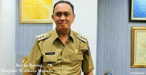 ROYKE RORING Pamitan Kepada Seluruh Legislator Manado