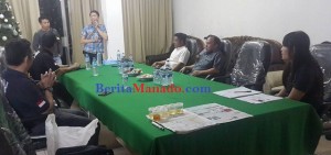 Hanya 17 Legislator Manado Dites Urin BNN