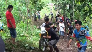 Cross Country Sukses, Ini Dia Pemenangnya