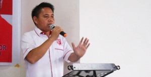 Terpilih Aklamasi Ketua PKPI Mitra, Ini Komitmen FANLY MOKOLOMBAN