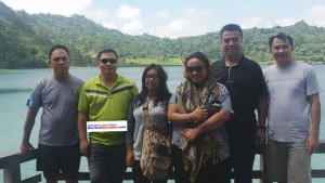 Ini Kata Panglima Divisi Militer Filipina Soal Danau Linauw