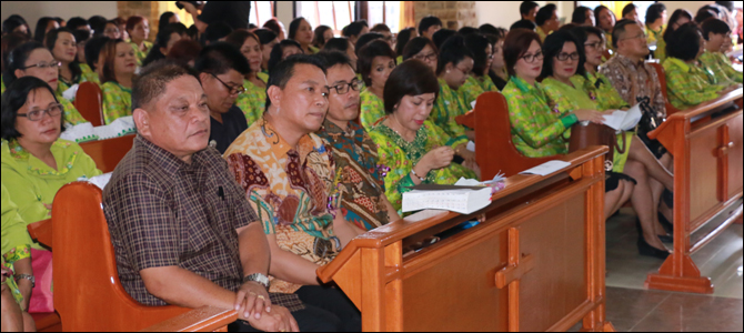 Dari HAPSA WKI Wilayah Tomohon III