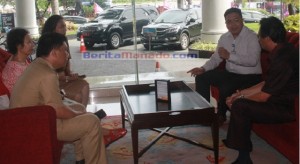 DPRD Manado Mediasi Pembebasan “Sandera” RS Siloam