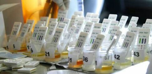 Puluhan Pejabat Pemkot "Dipaksa" Jalani Tes Urine