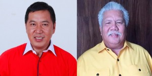 Ada Apa !!!! ‘Panglima’ JIMMY RIMBA ROGI Temui Bupati JAMES SUMENDAP