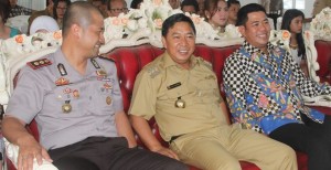 Pemkab Mitra Anggarkan Pembangunan Pos Polisi di Tombatu Timur, Pasan dan Basaan