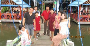 Gunung Kekewang Semakin Ramai