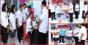 Pertama di Sulut, Minahasa Tenggara Launching  Malaria Center
