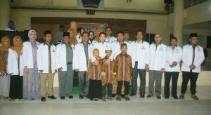 VONNIE PANAMBUNAN Lepas Kafila MTQ ke-XXVI