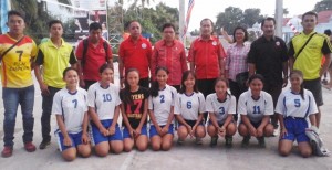 PBVSI Mitra Sukses Gelar Kejuaraan U-18 Antar Kecamatan