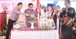 JAMES SUMENDAP: Kedepankan Sikap Baku Bae, Baku Sayang dan Baku Menghargai