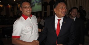 Di Paripurna Reses, Andrei Angouw Minta Olly Dondokambey Menindaklanjuti Aspirasi Masyarakat