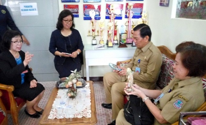 Pembukaan Naskah UN SD