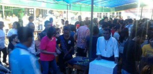 Ini Hasil Sementara Kemenangan Pilhut di 34 Desa se-Minut