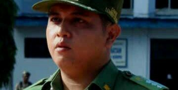Camat Girian Ultimatum Pedagang Pasar Girian