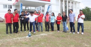 Usia ke-9 Tahun, Kabupaten Mitra Berkembang Pesat Diberbagai Sektor