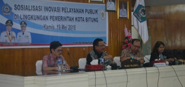 Integritas, Kerja Keras dan Gotong Royong Kunci Tata Kelola Pemerintahan Bersih
