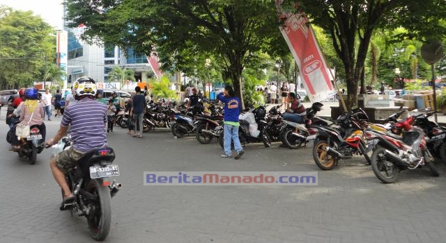Pengelolaan Perparkiran di TKB Perlu Sistem Teknologi dan Peran Swasta