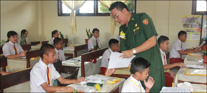 Besok, 1.616 Siswa SD/Sederajat di Kota Tomohon Siap Ikut US
