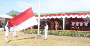 Bupati JAMES SUMENDAP: Maknai Hardiknas, Bangkitkan Semangat Belajar
