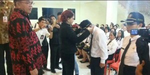 VONNIE PANAMBUNAN Lepas 229 Prajab CPNS