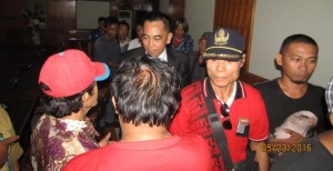 PNS dan Aparat Desa Juga Jadi Korban Bupati