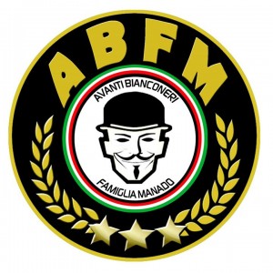 Avanti Bianconeri Familiglia Manado