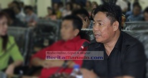 Soal UC, BENNY PARASAN Sebut Belum Maksimal, Ini Jawaban VICKY LUMENTUT