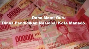 Awo !!! Kejari Lirik Mami Diknas Manado