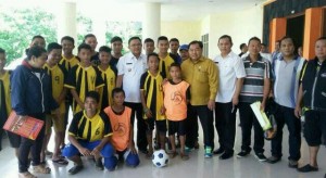 Tim U17 Putra Klabat Lolos Kejurnas IYOS