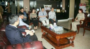 Wow… 8 Dubes ASEAN Berkunjung ke Minut