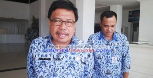 Sekda FARRY LIWE Sentil Pelayanan dan Disiplin ASN
