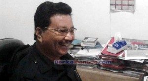 Besok, CL Dituntut Dalam Persidangan